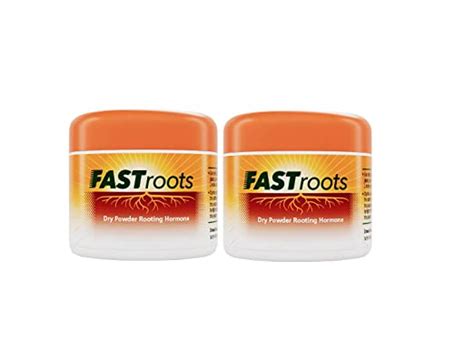 DIVINETREE FASTROOT Rooting Hormone Powder for Plants Cuttings – Root ...
