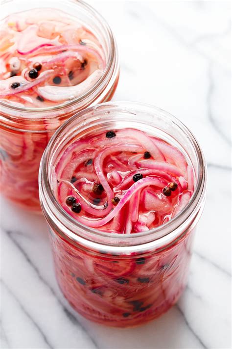 Pickled Onions Recipe With White Vinegar at Todd Reno blog