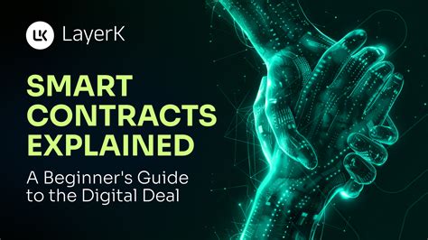 Smart Contracts Explained 的图像结果