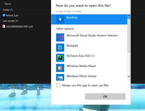 Image result for How to Get Jar Files to Open as Java