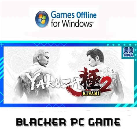 Jual YAKUZA KIWAMI 2 + CLAN CREATOR BUNDLE DLC Pc game offline - Kota ...