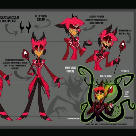 Best 12 Hazbin hotel alastor leaks – Artofit
