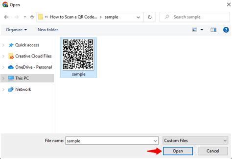 Image result for QR Code On My Computer