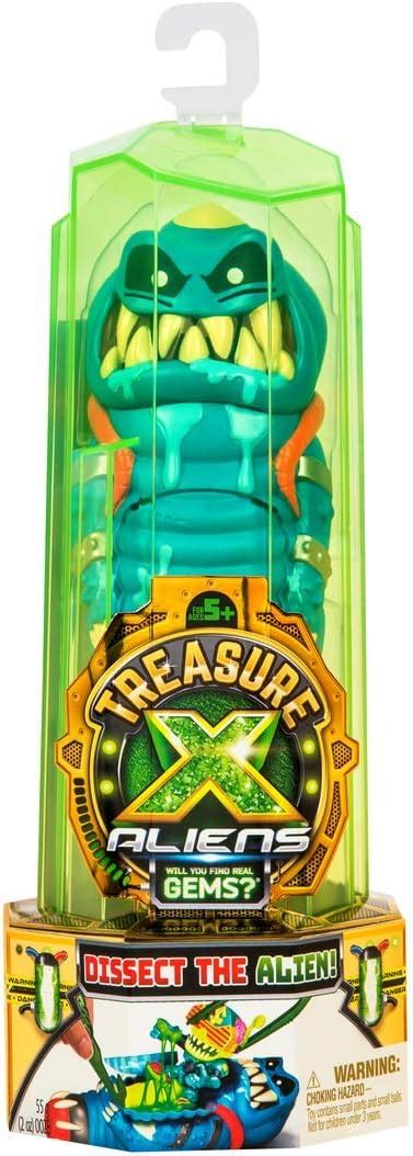 Treasure X Aliens - Dissection Kit with Slime, India | Ubuy