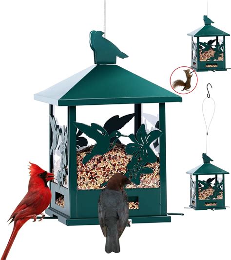 Deer Proof Bird Feeder