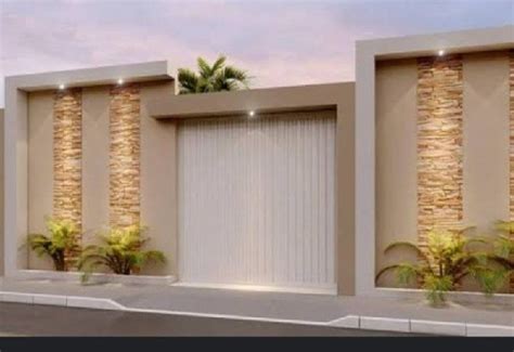 Balancing Beauty and Security: Modern Boundary Wall Designs