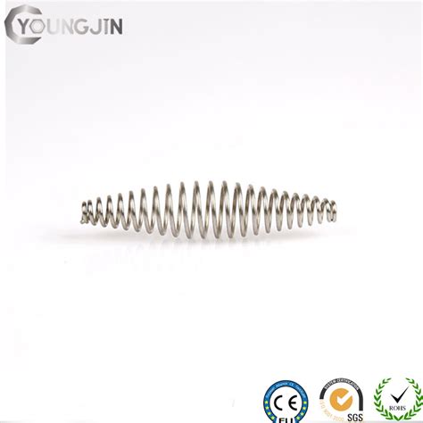 Cone Compression Spring 的图像结果