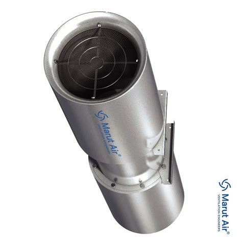 Jet Fan - 250mm Jet Fan Manufacturer from Ahmedabad