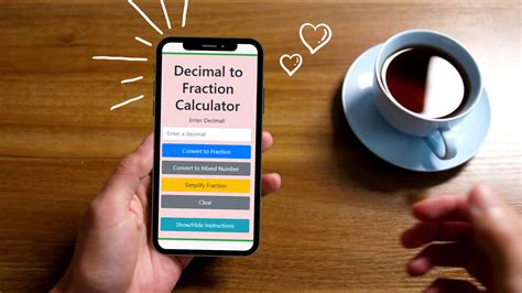 Decimal To Fraction Calculator-Amazonアプリストアのアプリ