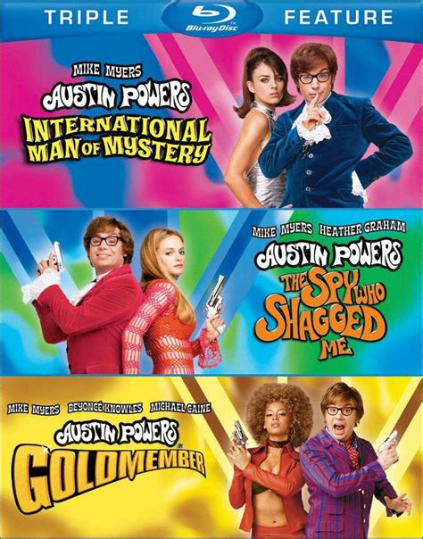 Austin Powers: International Man of MysteryThe Spy India | Ubuy