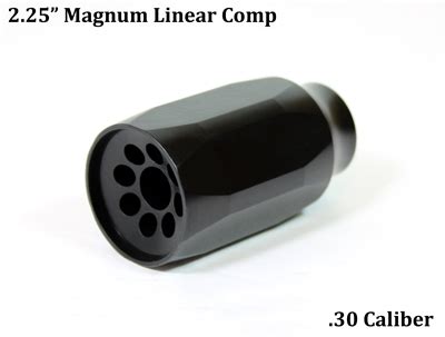 Image result for Linear Compensator .30 Caliber