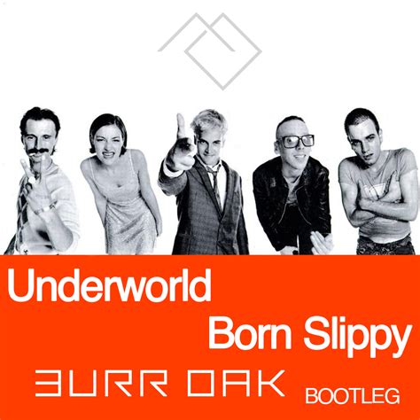 Born Slippy Album Cover