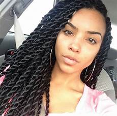 Big Twist Hairstyles by 12 Great Senegalese Twist Hairstyles Big Twist Hairstyles
