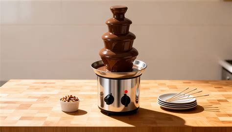 Best 5 Chocolate Fondue Fountains of 2025: Transform Your Parties Into ...
