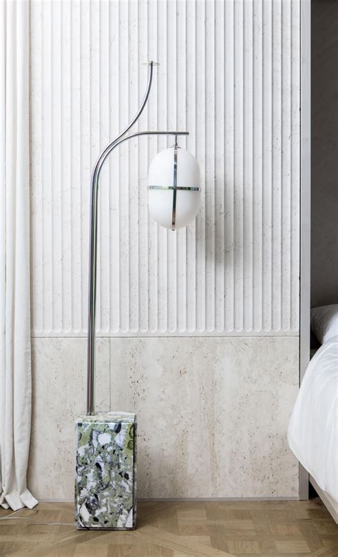 mathieu lehanneur lampe | Floor lamp, Wall cladding, Wall design