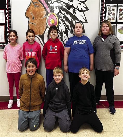 Maysville elementary school 50% AR | Garvin County