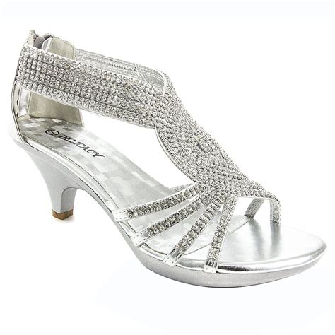 Shoes For Silver Dresses at Jonathan Middleton blog