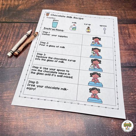 From Grass to Milk Pre-K Book Companion Activities