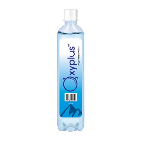 Oxyplus™ Oxygenated Water – JASE HEALTHCARE