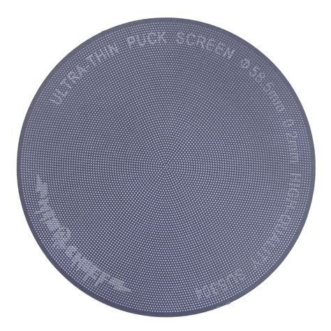 MISCHIEF ESPRESSO PUCK SCREEN ( FINE ) | Benki Brewing Tools
