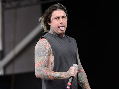 Ronnie Radke Jail