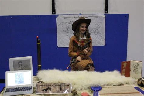 ’20th Annual Wax Museum Project’ by Kipp Norris at Valdez City Schools