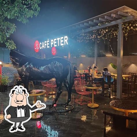Café Peter NIBM, Pune - Restaurant menu, prices and reviews