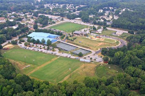 Pavilion Recreation Complex | Greenville County Parks Recreation & Tourism