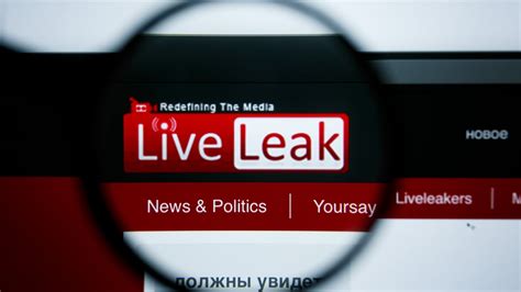 LiveLeak is finally dead after 15 years | Mashable