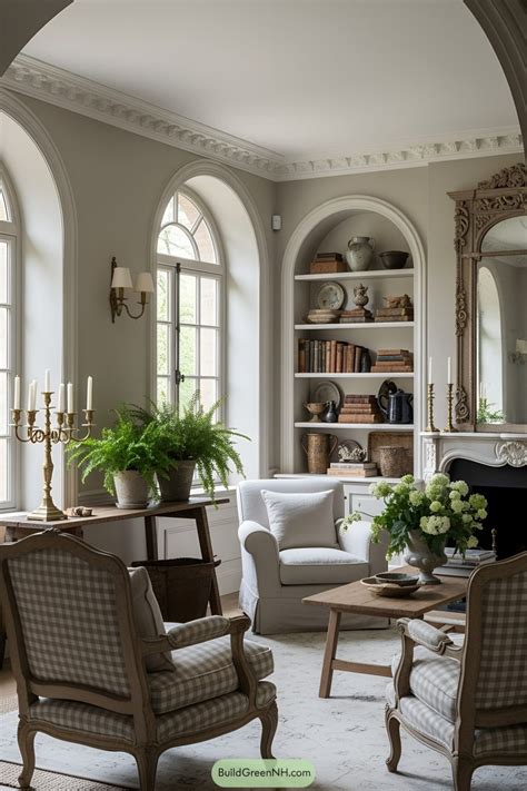 22 French Cottage Interiors That Will Make You Say Ooh La La