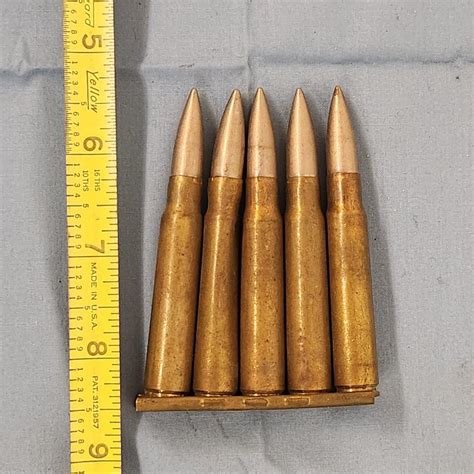 8MM MAUSER AMMO | EstateSales.org