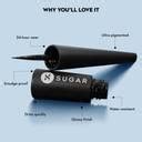 SUGAR Cosmetics Waterproof Makeup Kit (18HR Liquid Lipstick + 24hr ...