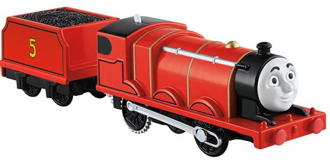 Buy Thomas & Friends Motorized Toy Train Engine 4-Pack Set Online at ...