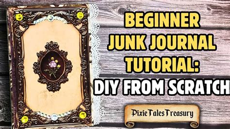 Image result for Beginnes Junk Journal Tutorial MPP
