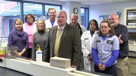 Happy Holidays from Chesterfield County Utilities - YouTube