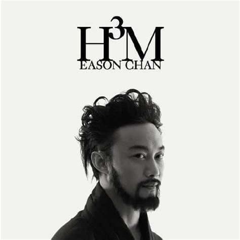 陈奕迅 H3M – Chinese Album Art