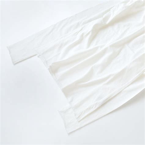 (v002c029) / evam eva(エヴァムエヴァ) / cotton cut&sew turtleneck pullover ...