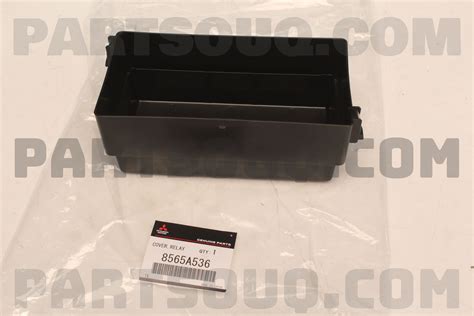 COVER,RELAY BOX 8565A536 | Mitsubishi Parts | PartSouq