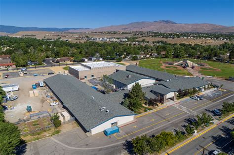 Back-to-School Construction at Swope Middle School - United Construction