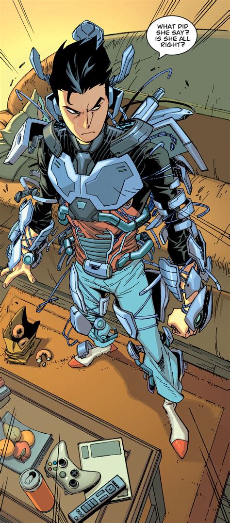 Tech Jacket Invincible at Janice Alvares blog