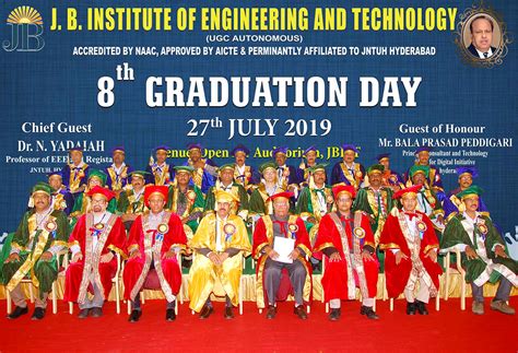 Photo Gallery | J.B.Institute of Engineering & Technology