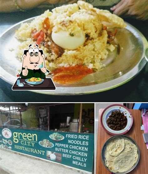 Green city restaurant, Thiruvananthapuram - Restaurant menu and reviews