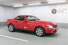 Slk 230 Kompressor by Mercedes Slk 230 Kompressor R 170 Mercedes En Slk 230 Kompressor