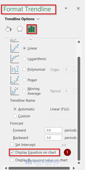 Derivative Function in Excel 的图像结果