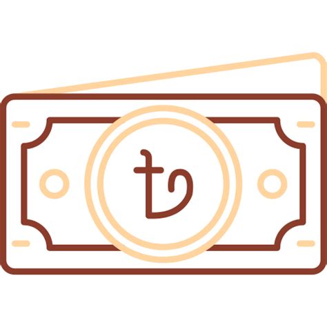 Taka Generic color outline icon | Freepik