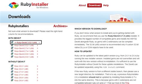 Image result for Install Rubygems