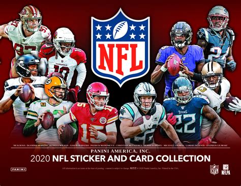Image result for NFL Sticker Collection