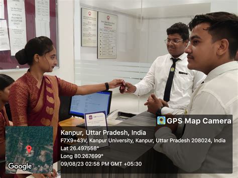 Check-In Procedure at Front Desk | Chhatrapati Shahu Ji Maharaj ...