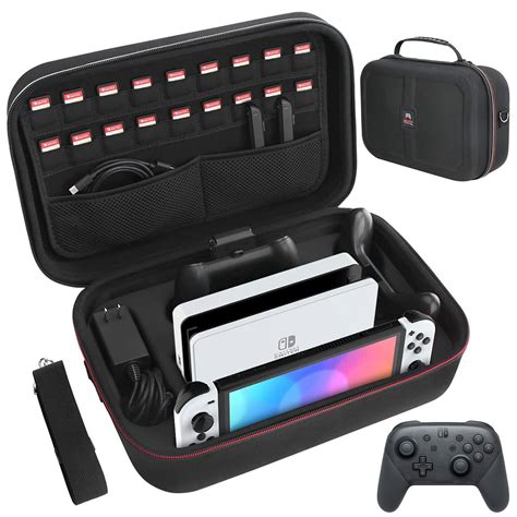 Heystop Tashce For Nintendo Switch Switch Oled Model Accessories Case ...