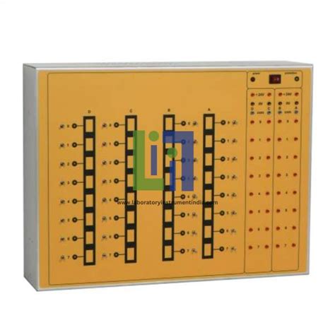 Digital Input Simulator 的图像结果